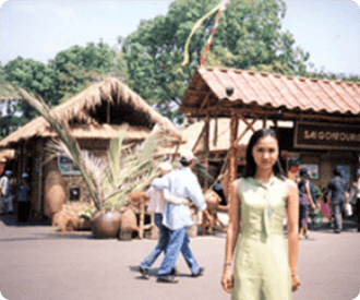 サイゴン訪問レポート