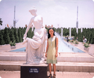 サイゴン訪問レポート